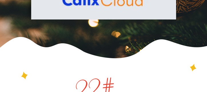 Support for Calix Cloud Solutions